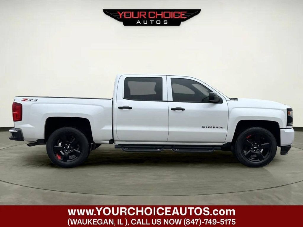 2018 Chevrolet Silverado 1500 LTZ 4x4 4dr Crew Cab 5.8 ft. SB - 23008656 - 5