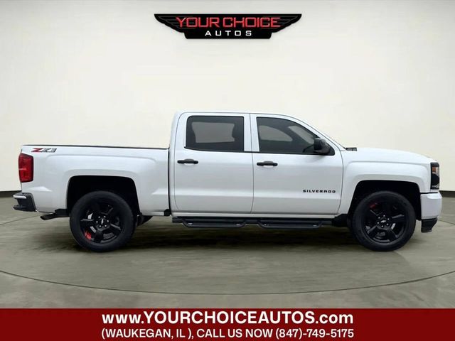2018 Chevrolet Silverado 1500 LTZ 4x4 4dr Crew Cab 5.8 ft. SB - 23008656 - 5