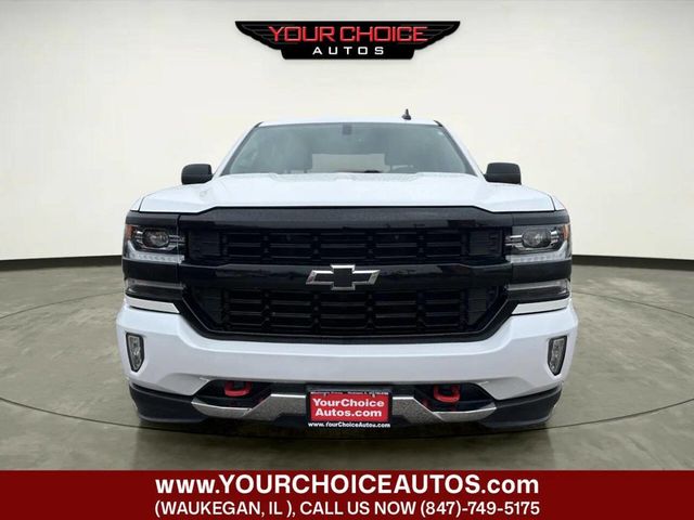 2018 Chevrolet Silverado 1500 LTZ 4x4 4dr Crew Cab 5.8 ft. SB - 23008656 - 7