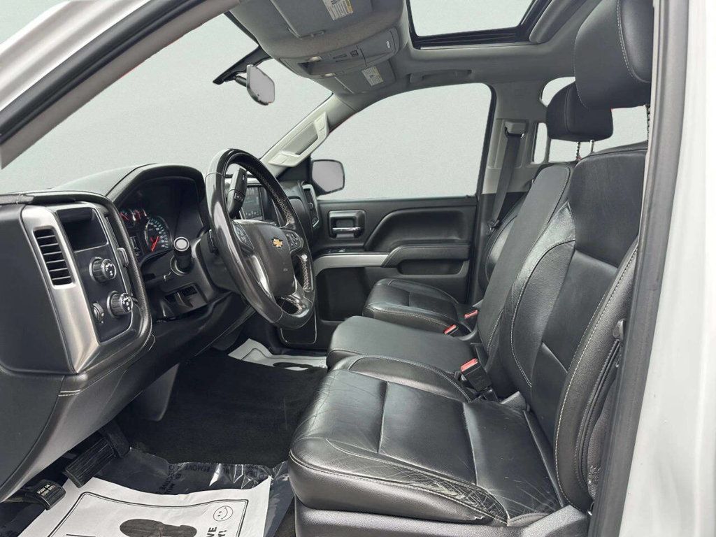 2018 Chevrolet Silverado 1500 LTZ 4x4 4dr Crew Cab 5.8 ft. SB - 23008656 - 8