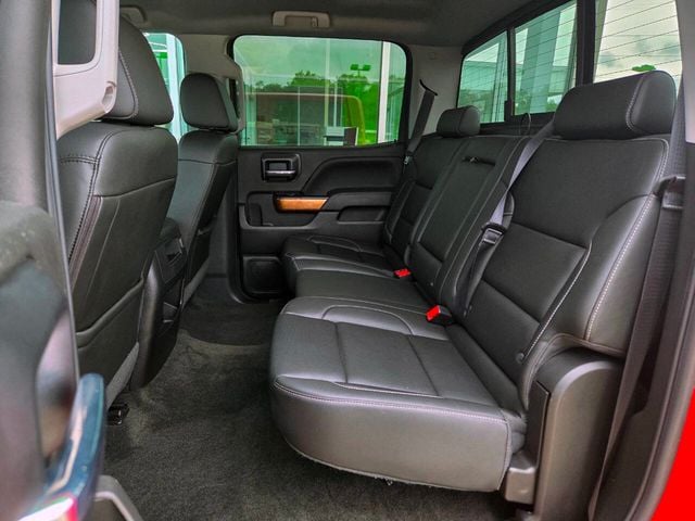 2018 Chevrolet Silverado 1500 LTZ 4x4 4dr Crew Cab 5.8 ft. SB - 22923719 - 12