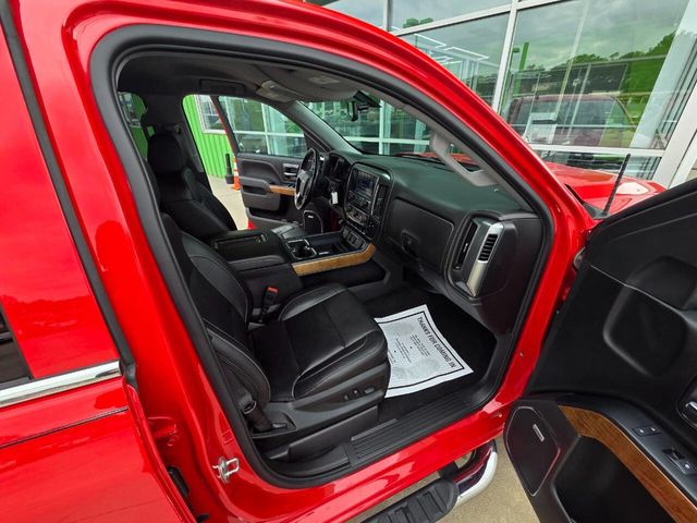 2018 Chevrolet Silverado 1500 LTZ 4x4 4dr Crew Cab 5.8 ft. SB - 22923719 - 16