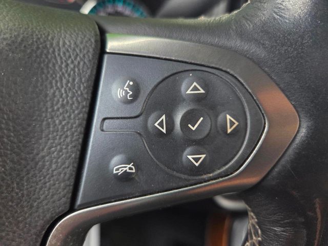 2018 Chevrolet Silverado 1500 LTZ 4x4 4dr Crew Cab 5.8 ft. SB - 22923719 - 31