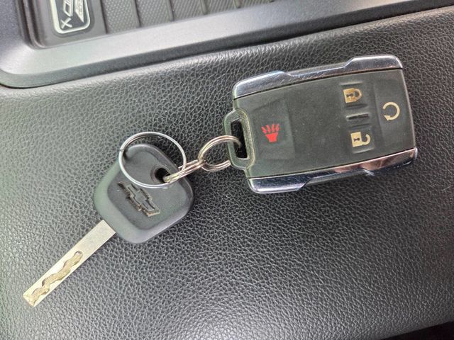 2018 Chevrolet Silverado 1500 LTZ 4x4 4dr Crew Cab 5.8 ft. SB - 22923719 - 37