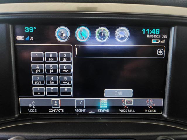 2018 Chevrolet Silverado 1500 LTZ 4x4 4dr Crew Cab 5.8 ft. SB - 22923719 - 40