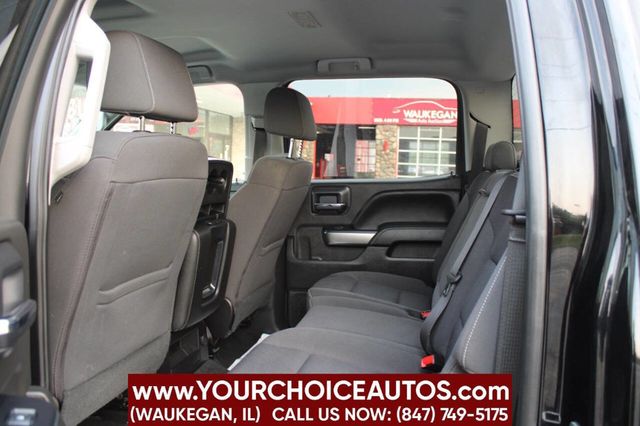 2018 Chevrolet Silverado 1500 LT Z71 4x4 4dr Crew Cab 5.8 ft. SB - 22860555 - 9