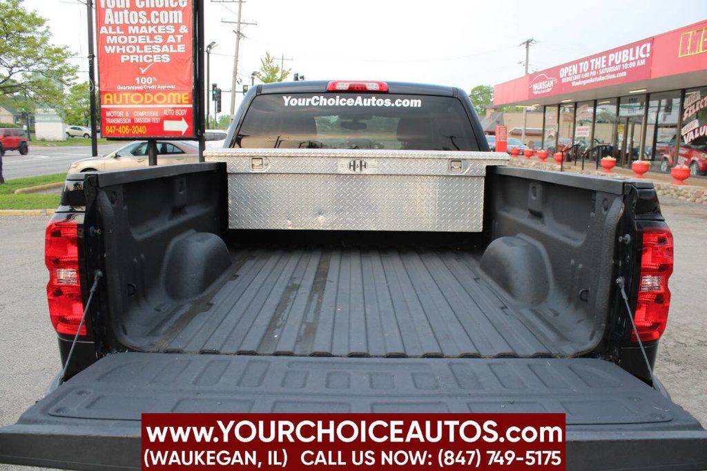 2018 Chevrolet Silverado 1500 LT Z71 4x4 4dr Crew Cab 5.8 ft. SB - 22860555 - 10