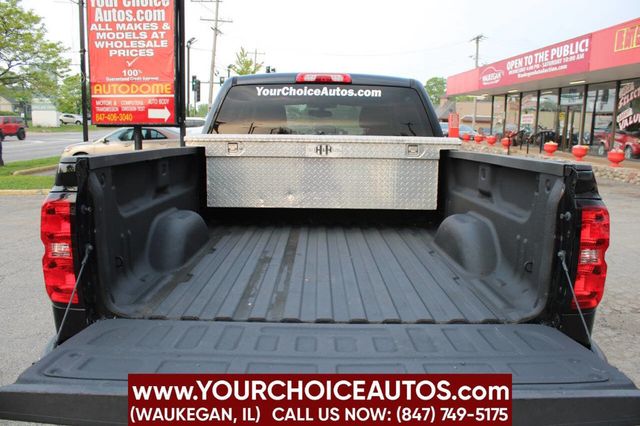 2018 Chevrolet Silverado 1500 LT Z71 4x4 4dr Crew Cab 5.8 ft. SB - 22860555 - 10