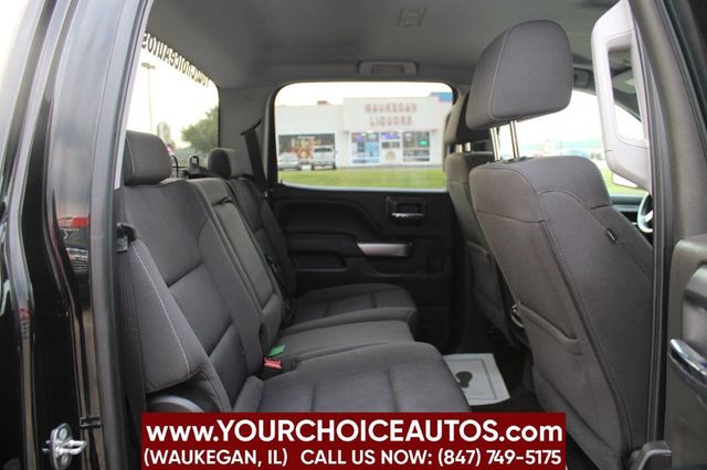 2018 Chevrolet Silverado 1500 LT Z71 4x4 4dr Crew Cab 5.8 ft. SB - 22860555 - 11