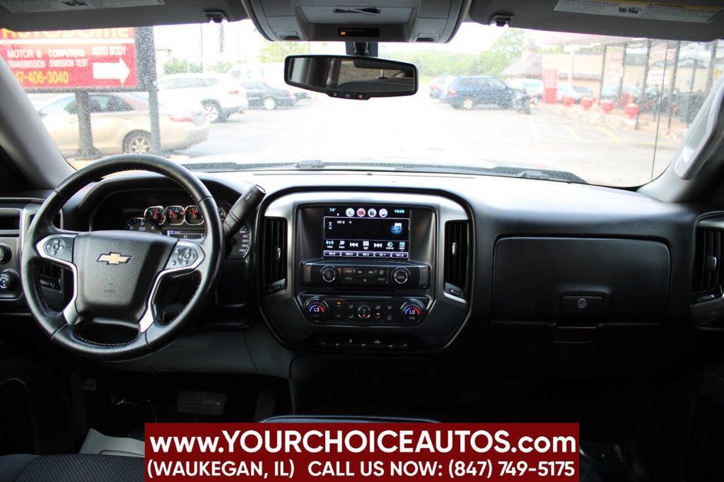 2018 Chevrolet Silverado 1500 LT Z71 4x4 4dr Crew Cab 5.8 ft. SB - 22860555 - 12