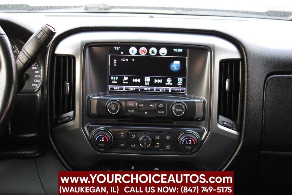 2018 Chevrolet Silverado 1500 LT Z71 4x4 4dr Crew Cab 5.8 ft. SB - 22860555 - 13