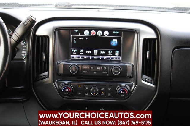 2018 Chevrolet Silverado 1500 LT Z71 4x4 4dr Crew Cab 5.8 ft. SB - 22860555 - 13
