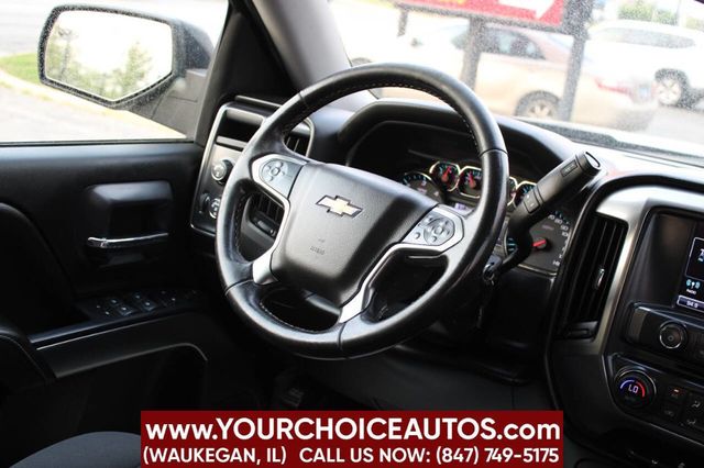 2018 Chevrolet Silverado 1500 LT Z71 4x4 4dr Crew Cab 5.8 ft. SB - 22860555 - 14