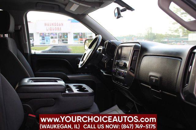 2018 Chevrolet Silverado 1500 LT Z71 4x4 4dr Crew Cab 5.8 ft. SB - 22860555 - 15