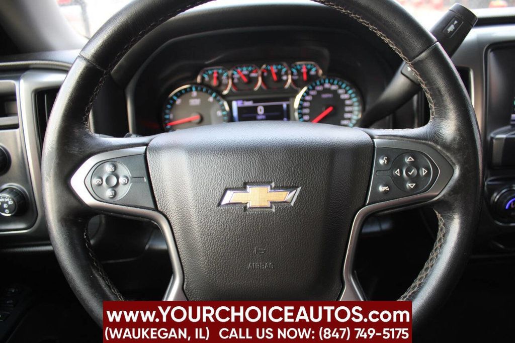 2018 Chevrolet Silverado 1500 LT Z71 4x4 4dr Crew Cab 5.8 ft. SB - 22860555 - 16