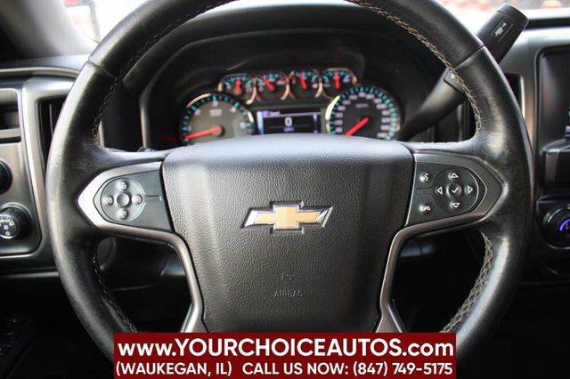2018 Chevrolet Silverado 1500 LT Z71 4x4 4dr Crew Cab 5.8 ft. SB - 22860555 - 16