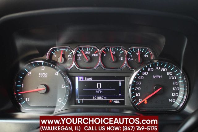 2018 Chevrolet Silverado 1500 LT Z71 4x4 4dr Crew Cab 5.8 ft. SB - 22860555 - 17