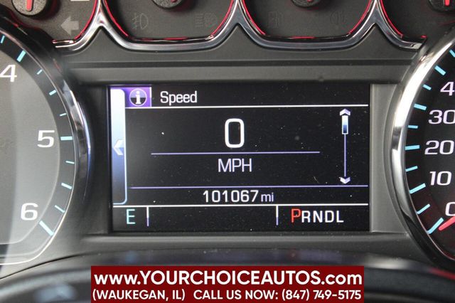 2018 Chevrolet Silverado 1500 LT Z71 4x4 4dr Crew Cab 5.8 ft. SB - 22860555 - 18