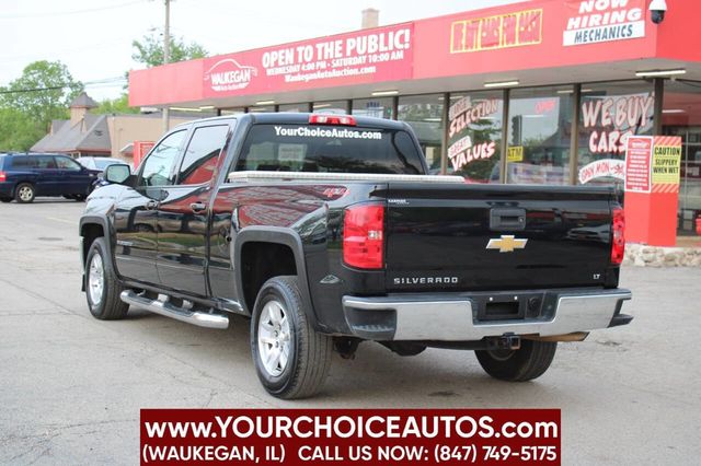 2018 Chevrolet Silverado 1500 LT Z71 4x4 4dr Crew Cab 5.8 ft. SB - 22860555 - 2