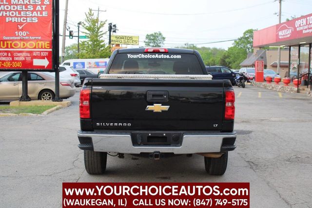 2018 Chevrolet Silverado 1500 LT Z71 4x4 4dr Crew Cab 5.8 ft. SB - 22860555 - 3