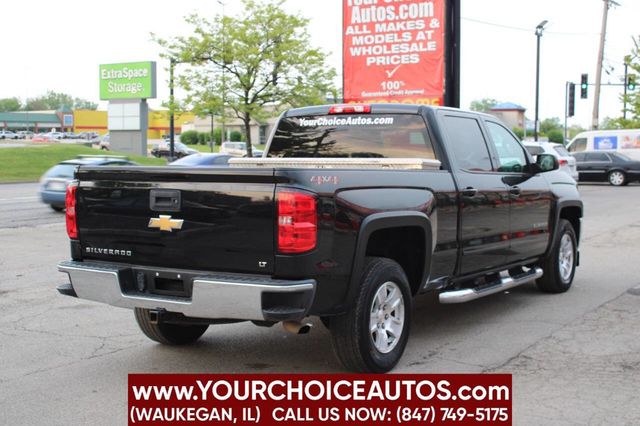 2018 Chevrolet Silverado 1500 LT Z71 4x4 4dr Crew Cab 5.8 ft. SB - 22860555 - 4