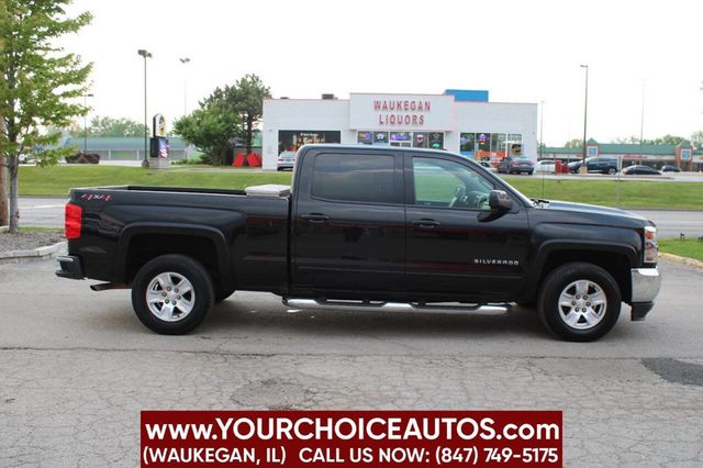 2018 Chevrolet Silverado 1500 LT Z71 4x4 4dr Crew Cab 5.8 ft. SB - 22860555 - 5