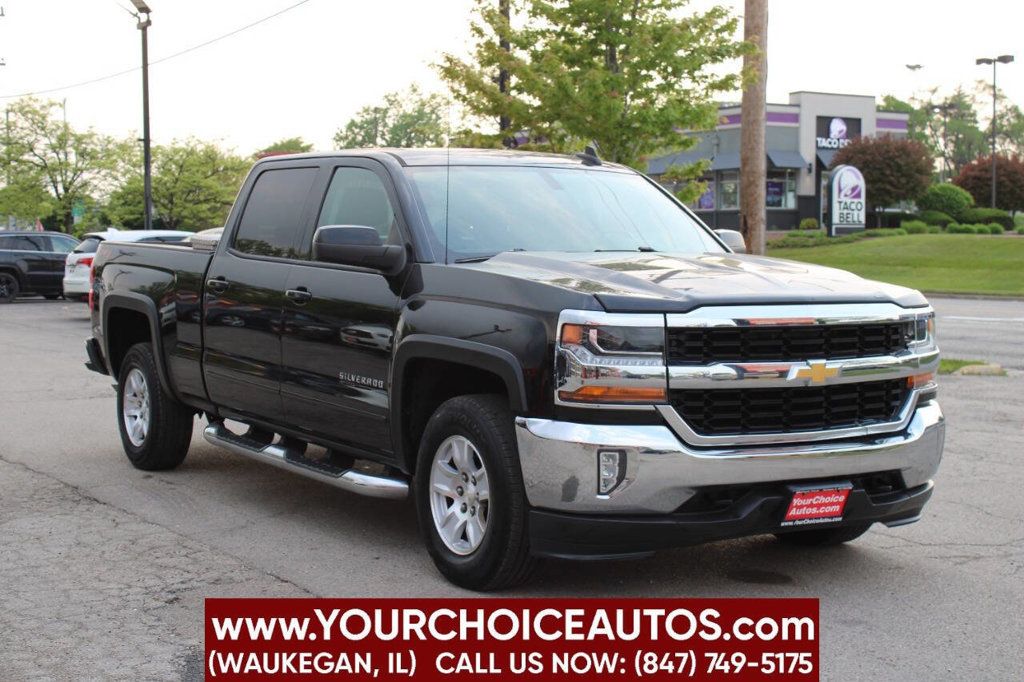 2018 Chevrolet Silverado 1500 LT Z71 4x4 4dr Crew Cab 5.8 ft. SB - 22860555 - 6