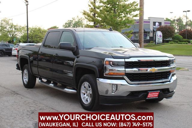 2018 Chevrolet Silverado 1500 LT Z71 4x4 4dr Crew Cab 5.8 ft. SB - 22860555 - 6