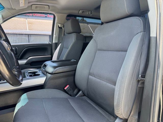 2018 Chevrolet Silverado 1500 LT Z71 4x4 4dr Crew Cab 6.5 ft. SB - 22883300 - 9