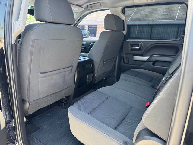 2018 Chevrolet Silverado 1500 LT Z71 4x4 4dr Crew Cab 6.5 ft. SB - 22883300 - 10