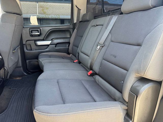 2018 Chevrolet Silverado 1500 LT Z71 4x4 4dr Crew Cab 6.5 ft. SB - 22883300 - 11