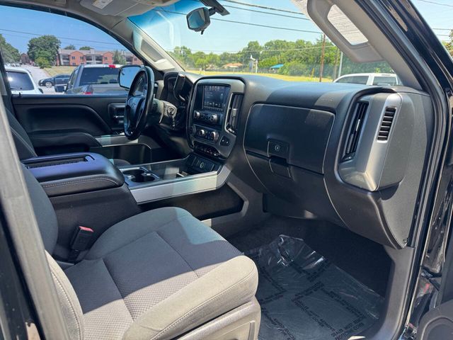 2018 Chevrolet Silverado 1500 LT Z71 4x4 4dr Crew Cab 6.5 ft. SB - 22883300 - 12