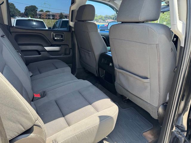 2018 Chevrolet Silverado 1500 LT Z71 4x4 4dr Crew Cab 6.5 ft. SB - 22883300 - 14