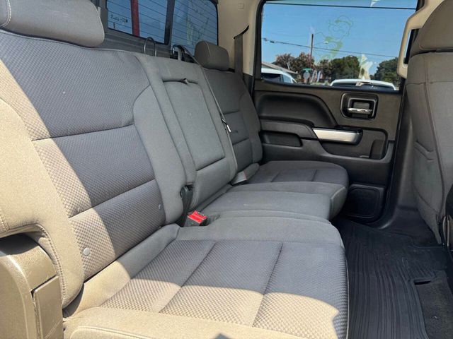 2018 Chevrolet Silverado 1500 LT Z71 4x4 4dr Crew Cab 6.5 ft. SB - 22883300 - 15