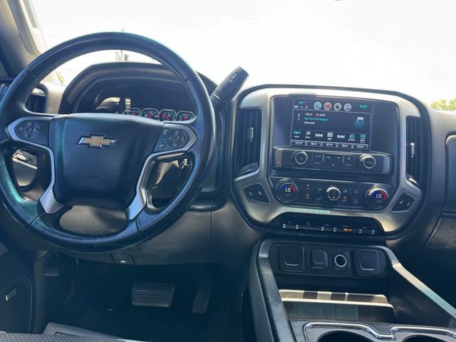 2018 Chevrolet Silverado 1500 LT Z71 4x4 4dr Crew Cab 6.5 ft. SB - 22883300 - 16