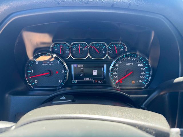 2018 Chevrolet Silverado 1500 LT Z71 4x4 4dr Crew Cab 6.5 ft. SB - 22883300 - 17