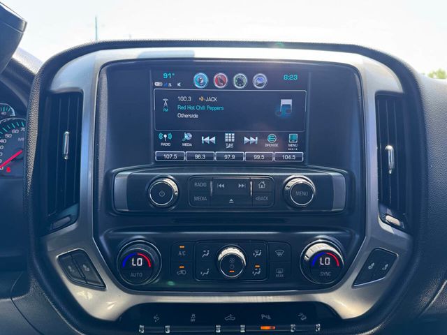 2018 Chevrolet Silverado 1500 LT Z71 4x4 4dr Crew Cab 6.5 ft. SB - 22883300 - 18