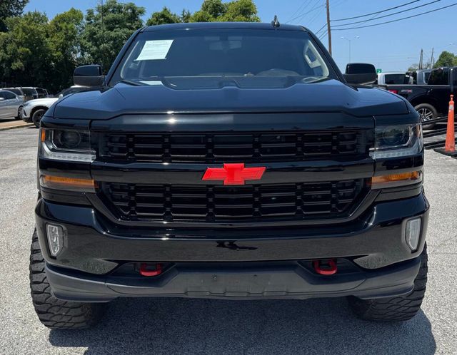 2018 Chevrolet Silverado 1500 LT Z71 4x4 4dr Crew Cab 6.5 ft. SB - 22883300 - 1