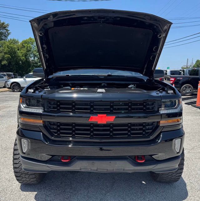 2018 Chevrolet Silverado 1500 LT Z71 4x4 4dr Crew Cab 6.5 ft. SB - 22883300 - 20