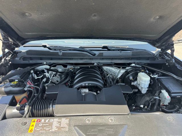 2018 Chevrolet Silverado 1500 LT Z71 4x4 4dr Crew Cab 6.5 ft. SB - 22883300 - 21