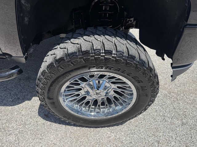 2018 Chevrolet Silverado 1500 LT Z71 4x4 4dr Crew Cab 6.5 ft. SB - 22883300 - 23