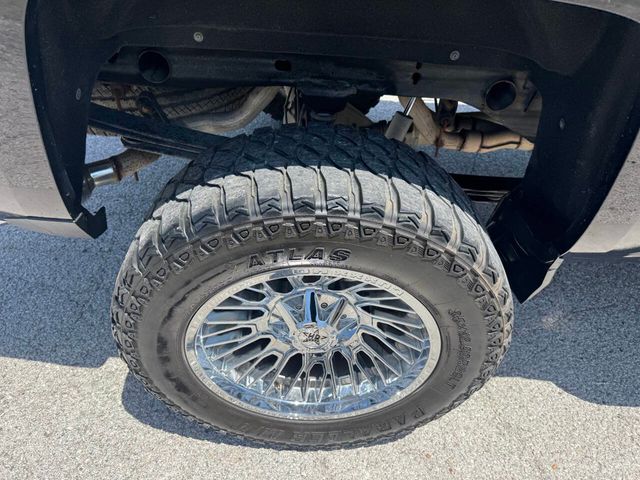 2018 Chevrolet Silverado 1500 LT Z71 4x4 4dr Crew Cab 6.5 ft. SB - 22883300 - 24