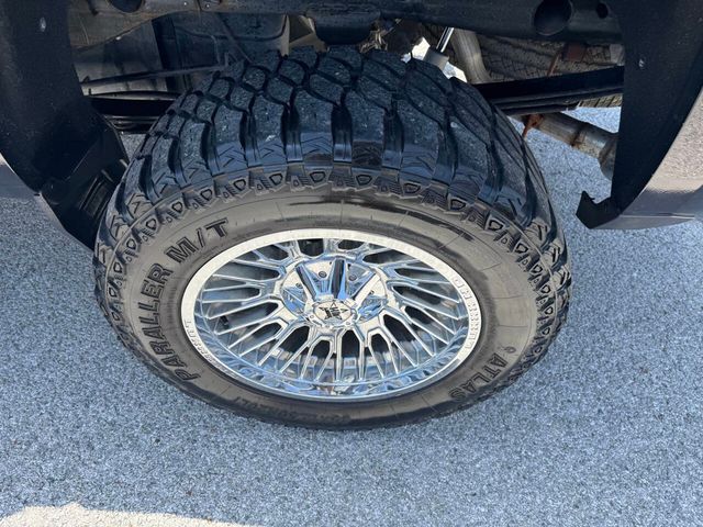 2018 Chevrolet Silverado 1500 LT Z71 4x4 4dr Crew Cab 6.5 ft. SB - 22883300 - 25