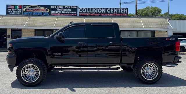 2018 Chevrolet Silverado 1500 LT Z71 4x4 4dr Crew Cab 6.5 ft. SB - 22883300 - 3