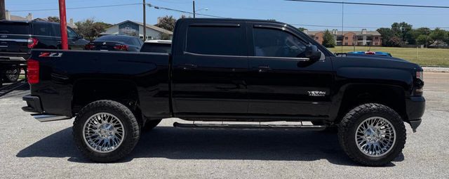 2018 Chevrolet Silverado 1500 LT Z71 4x4 4dr Crew Cab 6.5 ft. SB - 22883300 - 7