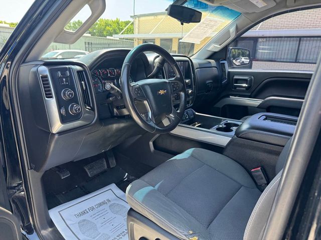 2018 Chevrolet Silverado 1500 LT Z71 4x4 4dr Crew Cab 6.5 ft. SB - 22883300 - 8
