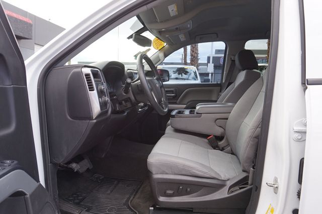 2018 Chevrolet Silverado 1500 LT, Z71, 4X4, LOW MILES, RUNNING BOARDS, TOWING PKG, CLOTH SEATS - 23093562 - 14