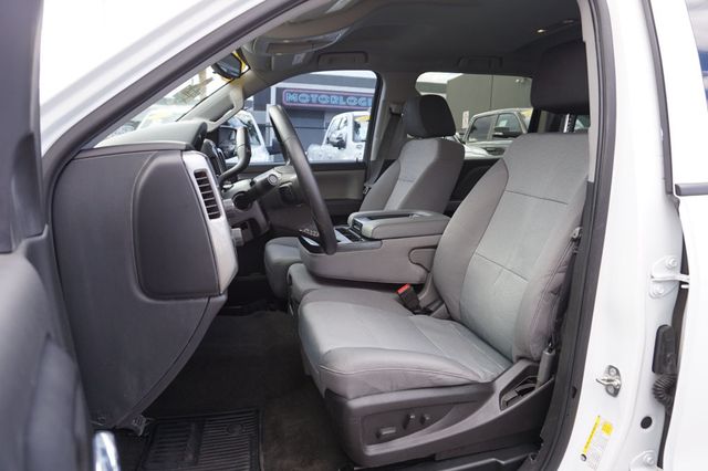 2018 Chevrolet Silverado 1500 LT, Z71, 4X4, LOW MILES, RUNNING BOARDS, TOWING PKG, CLOTH SEATS - 23093562 - 15