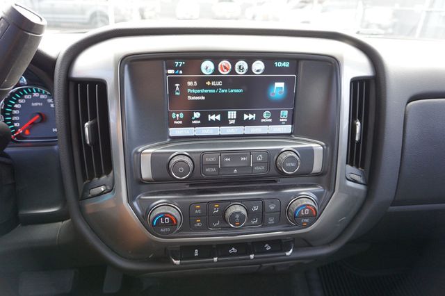 2018 Chevrolet Silverado 1500 LT, Z71, 4X4, LOW MILES, RUNNING BOARDS, TOWING PKG, CLOTH SEATS - 23093562 - 25