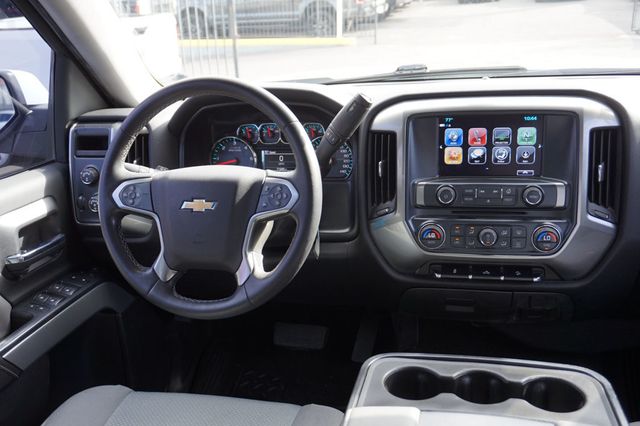 2018 Chevrolet Silverado 1500 LT, Z71, 4X4, LOW MILES, RUNNING BOARDS, TOWING PKG, CLOTH SEATS - 23093562 - 33